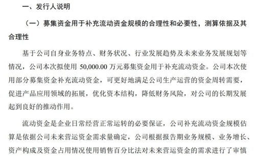 2過2 這家企業因募投補流金額較大及可能轉變商業模式被重點關注